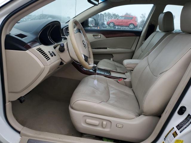 Photo 7 from auction – 2012 TOYOTA AVALON BAS with VIN 4T1BK3DBXCU471453