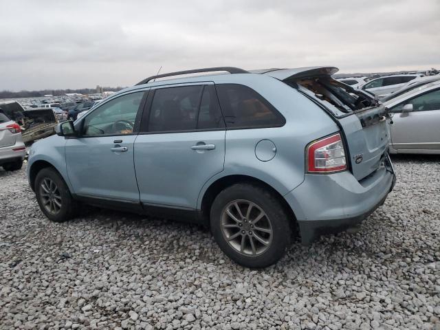 Photo 2 from auction – 2008 FORD EDGE SEL with VIN 2FMDK48C78BB26430
