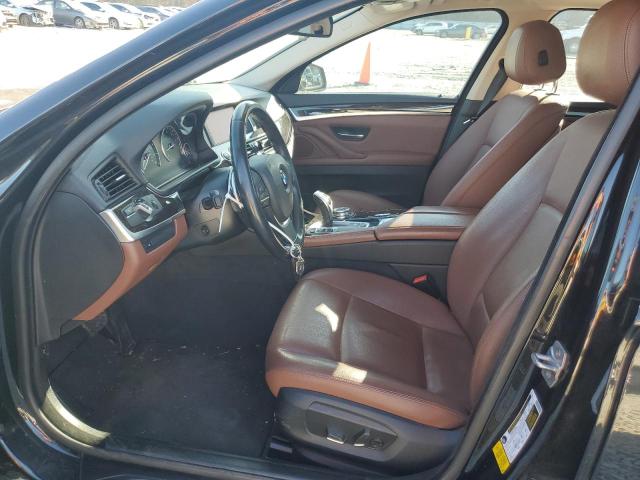 Photo 7 from auction – 2016 BMW 535 I with VIN WBA5B1C55GG131761