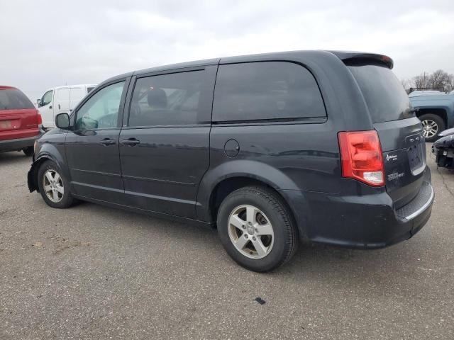Фото 2 с аукциона – 2013 DODGE GRAND CARA с VIN 2C4RDGCG8DR528006