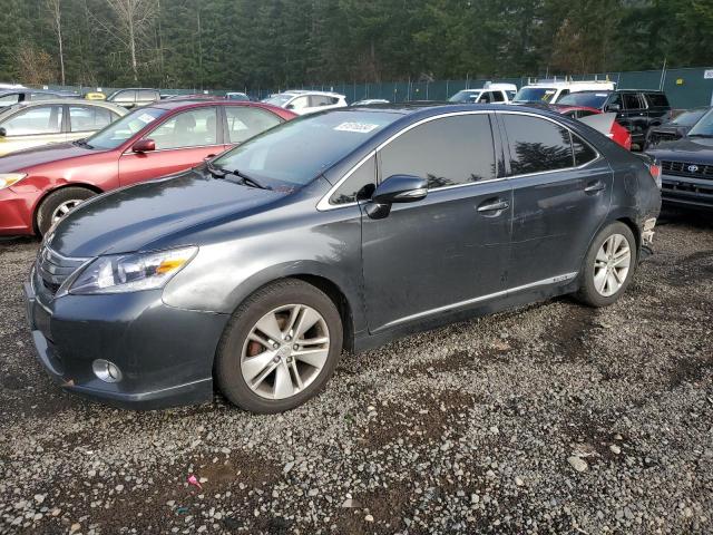 LEXUS HS 250H 2011 with VIN JTHBB1BA7B2047983 - Photo from auction