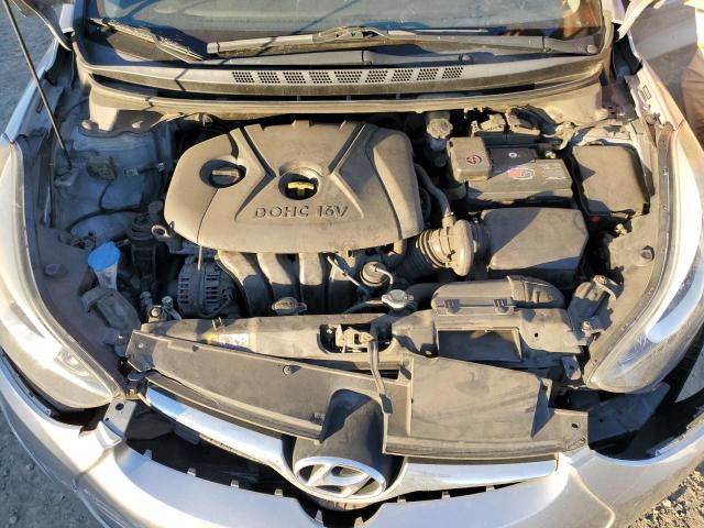 Photo 11 from auction – 2016 HYUNDAI ELANTRA SE with VIN 5NPDH4AE2GH739458