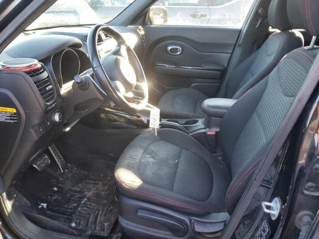 Photo 7 from auction – 2015 KIA SOUL + with VIN KNDJP3A59F7155304