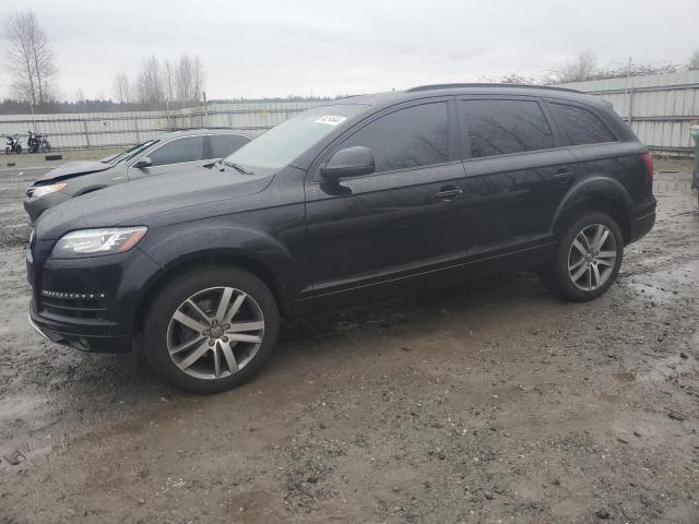 Photo 1 from auction – 2015 AUDI Q7 TDI PRE with VIN WA1LMAFE1FD008940