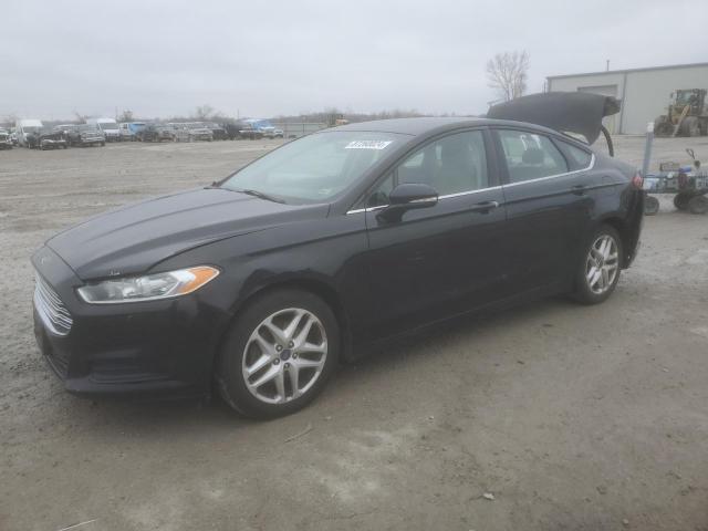 Photo 1 from auction – 2016 FORD FUSION SE with VIN 3FA6P0H71GR318698