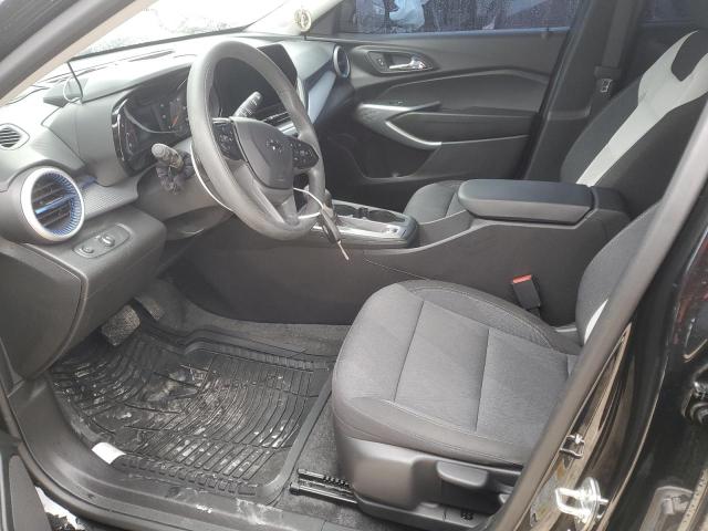 Photo 7 from auction – 2024 CHEVROLET TRAX LS with VIN KL77LFE20RC139959