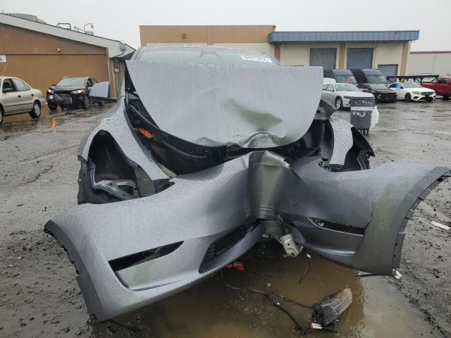 Photo 5 from auction – 2025 TESLA MODEL Y with VIN 7SAYGDEF8SF264738