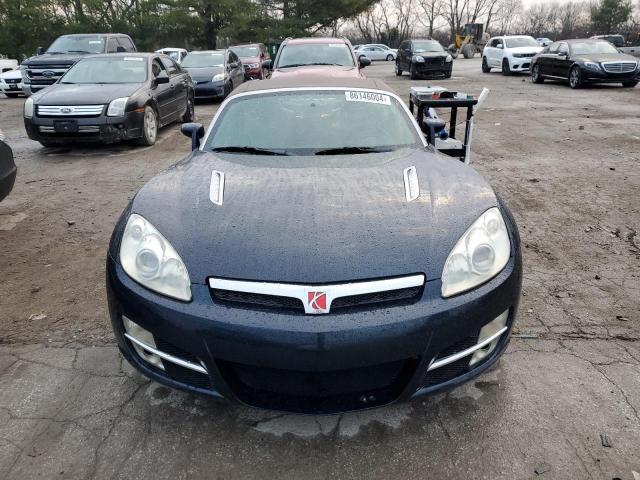 Photo 5 from auction – 2007 SATURN SKY with VIN 1G8MB35B77Y103106