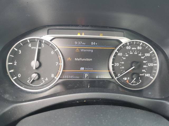 Photo 9 from auction – 2020 NISSAN ALTIMA S with VIN 1N4BL4BV7LC238601