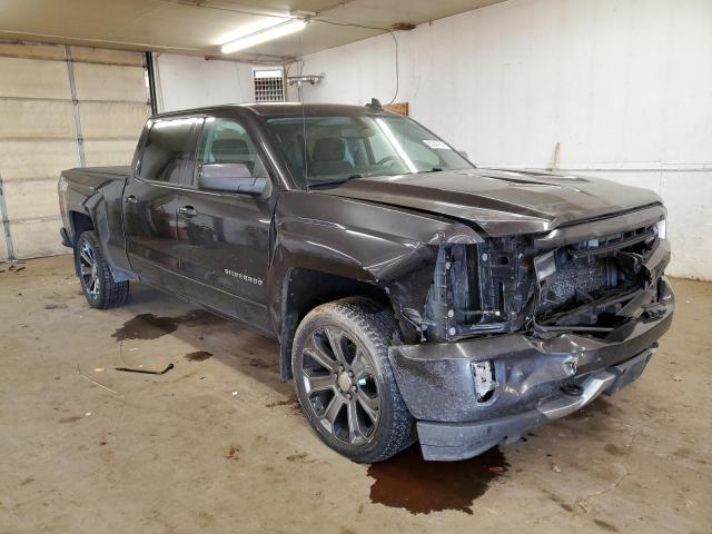 Photo 4 from auction – 2016 CHEVROLET SILVERADO with VIN 3GCUKREC8GG105877