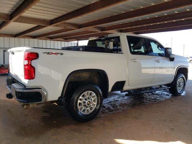 Photo 3 from auction – 2022 CHEVROLET SILVERADO with VIN 1GC1YNE74NF126768