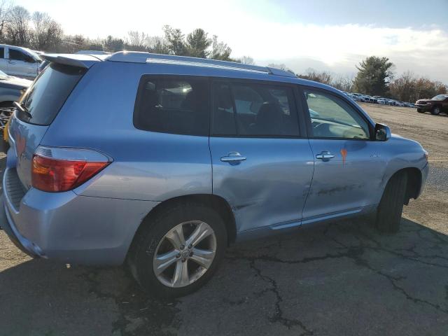 Photo 3 from auction – 2008 TOYOTA HIGHLANDER with VIN JTEES42A782084312