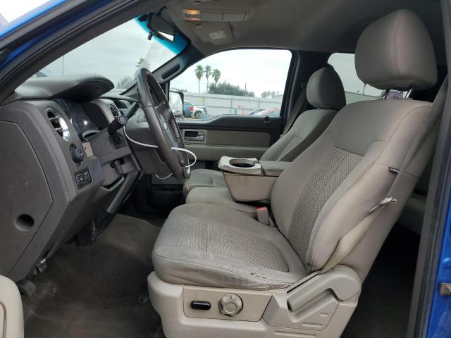 Photo 7 from auction – 2010 FORD F150 SUPER with VIN 1FTFW1CV4AFD91061