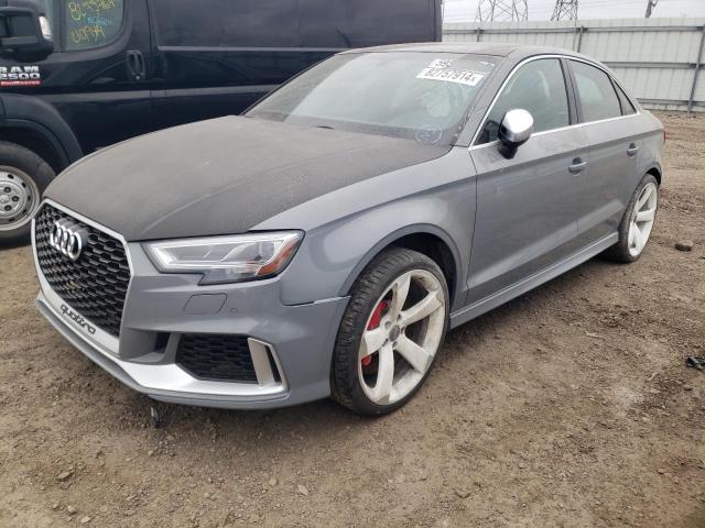 AUDI RS3 2019 مع رقم تعريف المركبة WUABWGFFXKA903963 - صورة من المزاد