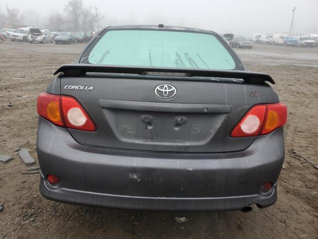 Photo 6 from auction – 2010 TOYOTA COROLLA BA with VIN 2T1BU4EE1AC422357