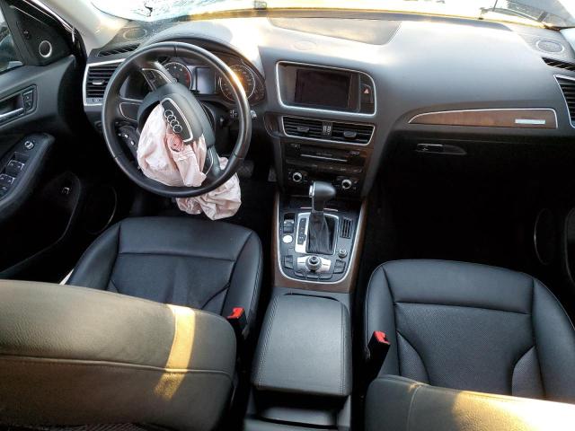 Photo 8 from auction – 2014 AUDI Q5 PRESTIG with VIN WA1WGAFP8EA039253