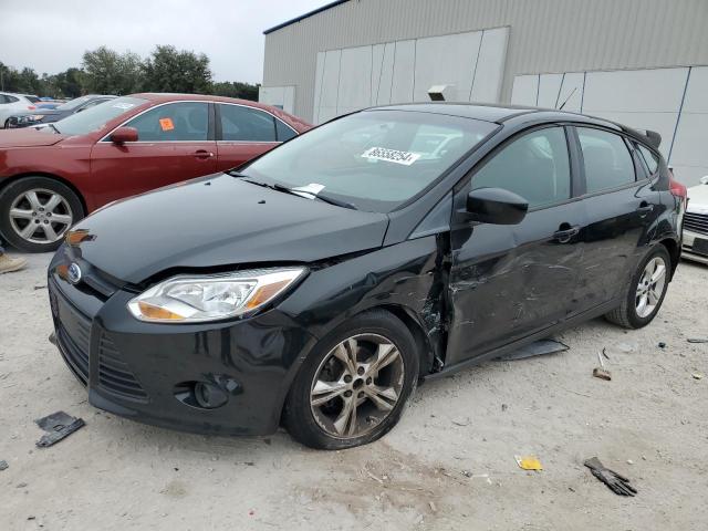 FORD FOCUS SE 2012 with VIN 1FAHP3K27CL310508 - Photo from auction