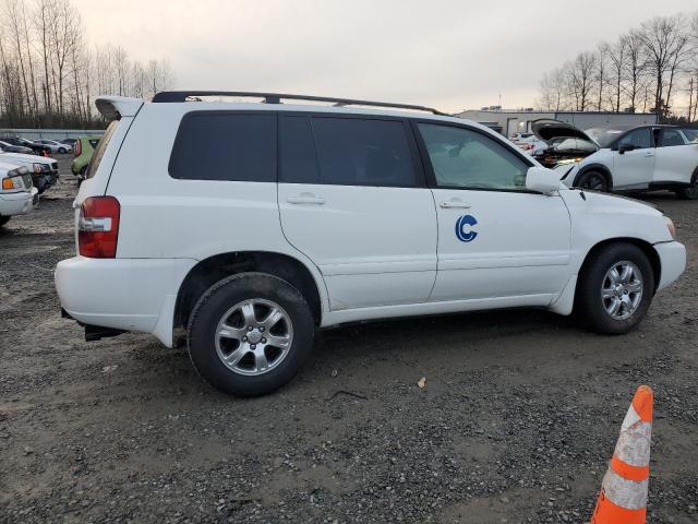 Photo 3 from auction – 2005 TOYOTA HIGHLANDER with VIN JTEDP21A450055148