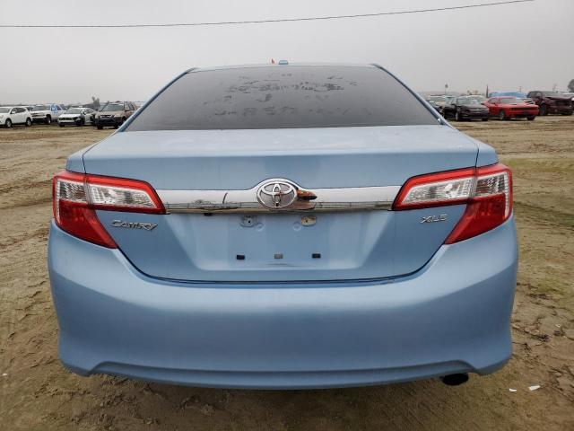 Photo 6 from auction – 2013 TOYOTA CAMRY L with VIN 4T4BF1FK4DR300937