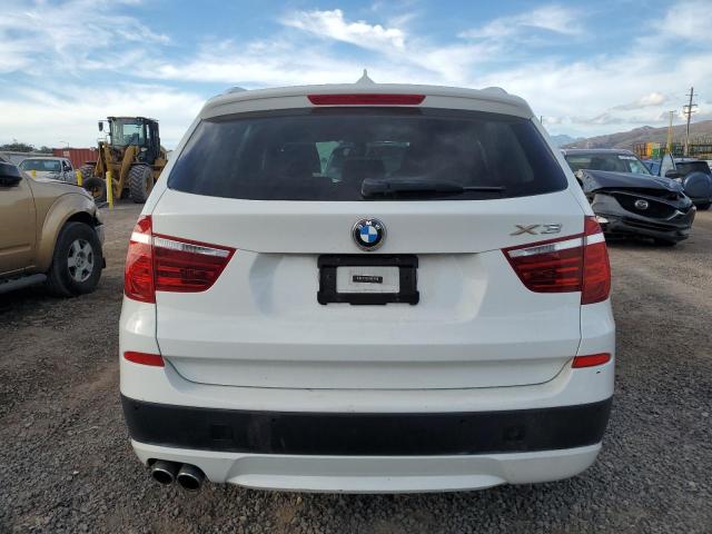 Photo 6 from auction – 2014 BMW X3 XDRIVE2 with VIN 5UXWX9C52E0D27624