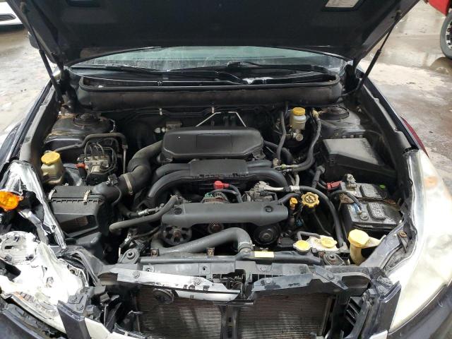 Снимка 12 от търг – 2011 SUBARU OUTBACK 2. с VIN 4S4BRCAC5B3412503