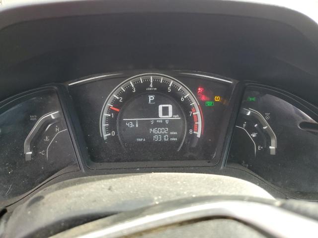 Photo 9 from auction – 2016 HONDA CIVIC LX with VIN 2HGFC2F51GH562853
