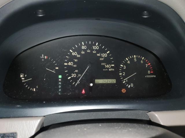 Photo 9 from auction – 2000 LEXUS RX300 with VIN JT6HF10U2Y0163424