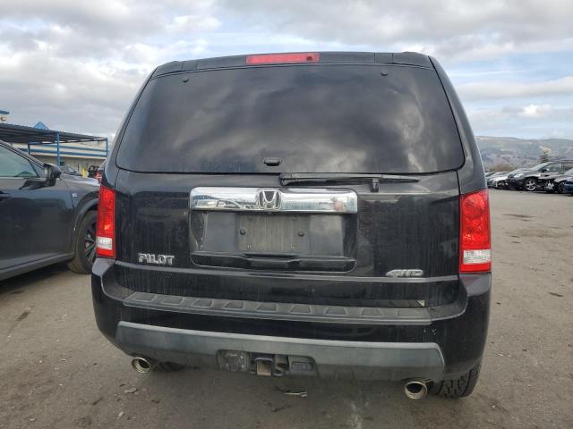 Photo 6 from auction – 2010 HONDA PILOT EXL with VIN 5FNYF4H57AB034559