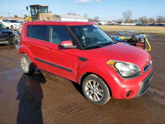 Снимка 4 от търг – 2012 KIA SOUL + с VIN KNDJT2A64C7378599