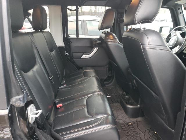 Photo 10 from auction – 2016 JEEP WRANGLER U with VIN 1C4BJWFG1GL240115