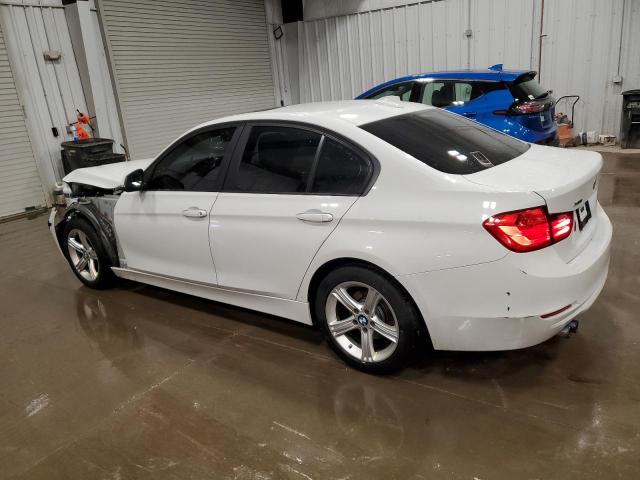 Photo 2 from auction – 2014 BMW 328 XI with VIN WBA3B3C53EJ977356