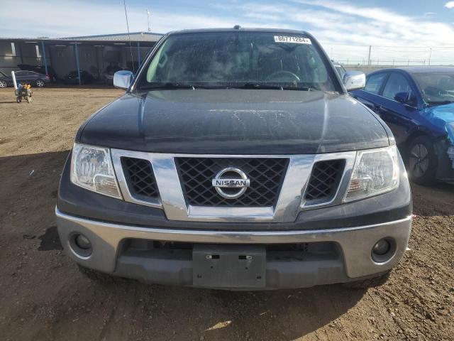 Photo 5 from auction – 2014 NISSAN FRONTIER S with VIN 1N6AD0FV1EN741163