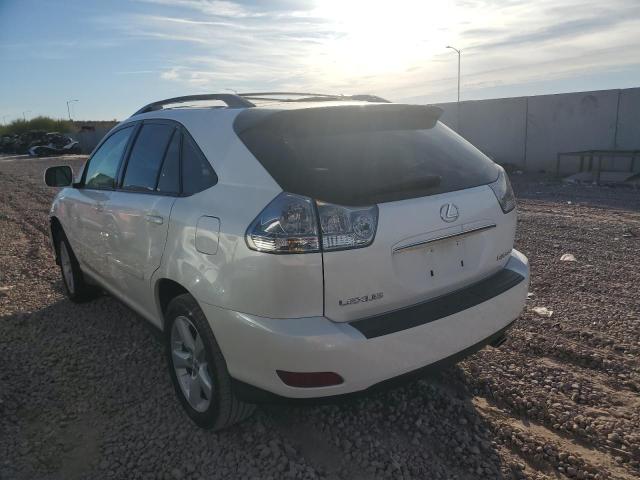 Photo 2 from auction – 2005 LEXUS RX 330 with VIN 2T2GA31UX5C037838