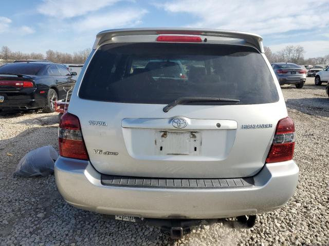 Photo 6 from auction – 2004 TOYOTA HIGHLANDER with VIN JTEEP21A240019364