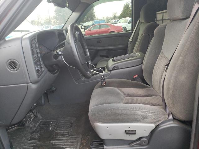 Foto 7 de la subasta – 2003 CHEVROLET SILVERADO con VIN 2GCEK19T231293153