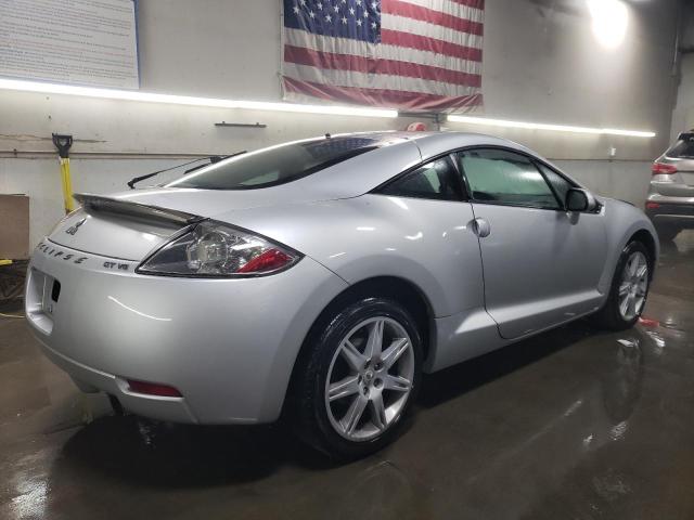 Photo 3 from auction – 2007 MITSUBISHI ECLIPSE GT with VIN 4A3AK34T87E004294