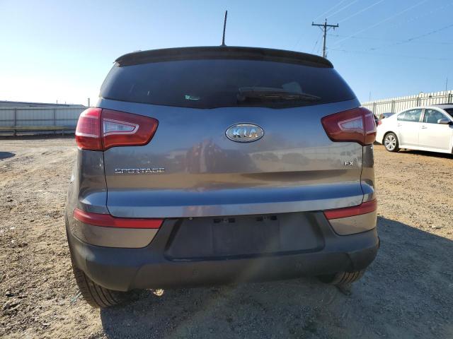 Photo 6 from auction – 2012 KIA SPORTAGE E with VIN KNDPCCA28C7211644