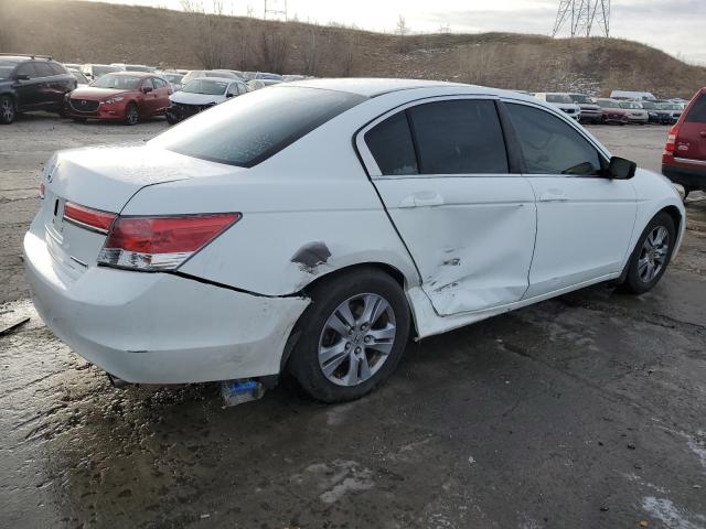 Photo 3 from auction – 2012 HONDA ACCORD SE with VIN 1HGCP2F67CA078212