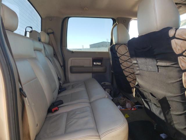 Photo 10 from auction – 2004 FORD F150 SUPER with VIN 1FTPW12574KC63270