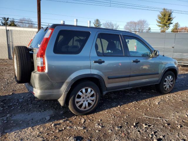 Photo 3 from auction – 2005 HONDA CR-V EX with VIN SHSRD78805U307345