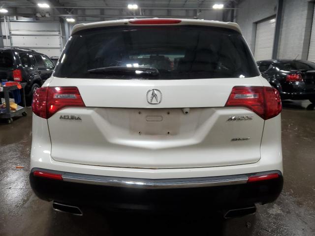 Photo 6 from auction – 2010 ACURA MDX with VIN 2HNYD2H22AH523228