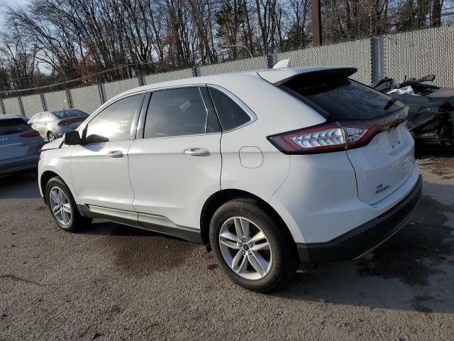 Photo 2 from auction – 2018 FORD EDGE SEL with VIN 2FMPK4J97JBC40719