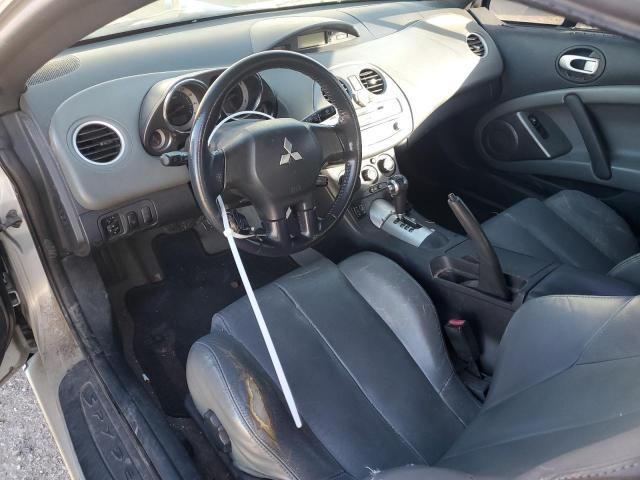 Photo 8 from auction – 2007 MITSUBISHI ECLIPSE SP with VIN 4A3AL25F77E006750