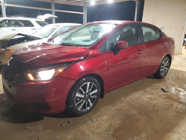 Photo 1 from auction – 2020 NISSAN VERSA SV with VIN 3N1CN8EV7LL887589