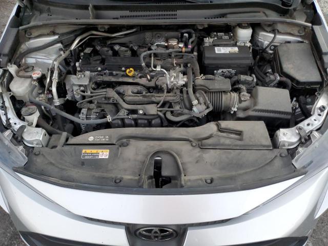 Photo 11 from auction – 2023 TOYOTA COROLLA LE with VIN JTDB4MEE9P3000984
