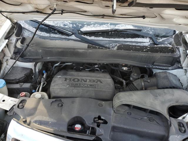 Photo 12 from auction – 2013 HONDA PILOT LX with VIN 5FNYF4H27DB505944