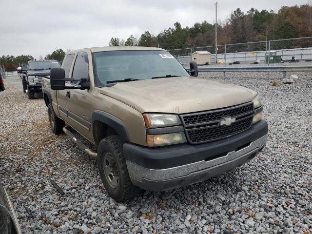 CHEVROLET SILVERADO 2005 con VIN 1GCHC29U45E105579 - Foto de la subasta