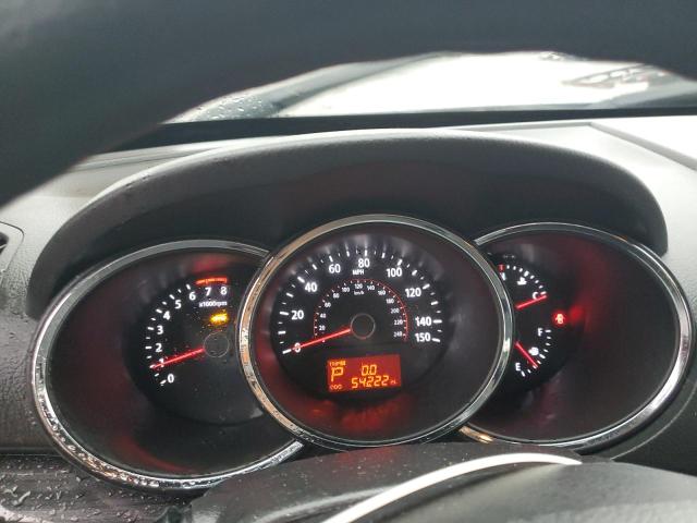 Photo 9 from auction – 2013 KIA SORENTO LX with VIN 5XYKTDA60DG353008