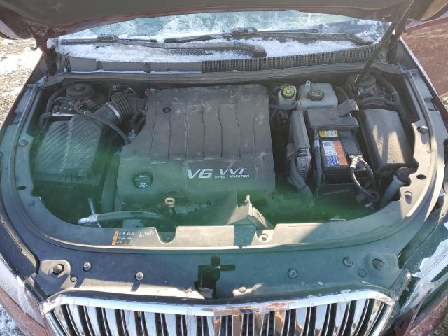 Photo 11 from auction – 2015 BUICK LACROSSE P with VIN 1G4GD5G30FF163586