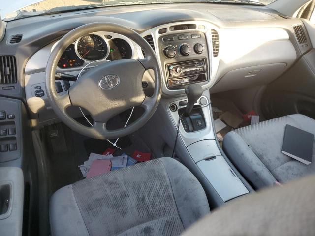 Photo 8 from auction – 2005 TOYOTA HIGHLANDER with VIN JTEGD21AX50121496